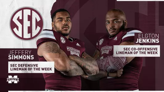 Jenkins-Simmons POTW