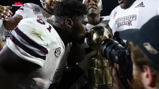 Stewart Reese at Ole Miss
