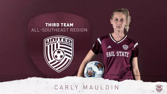 Carly Mauldin All-Region