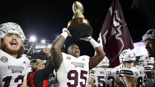 Braxton Hoyett at Ole Miss