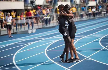 Brandon and Marco NACAC