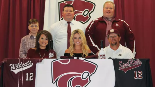 Brylie St. Clair Signing Day