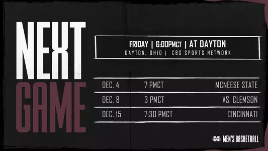 MBK - Dayton Next Game - 18-19