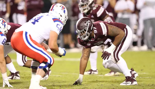 Lee Autry vs. LA Tech