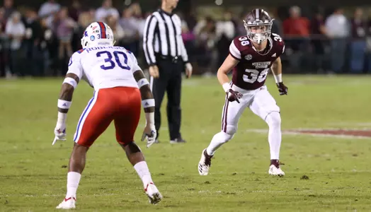 Cason Grant vs. LA TEch