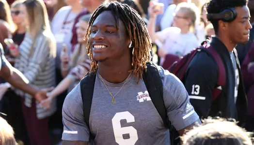 Willie Gay vs. LA TECH