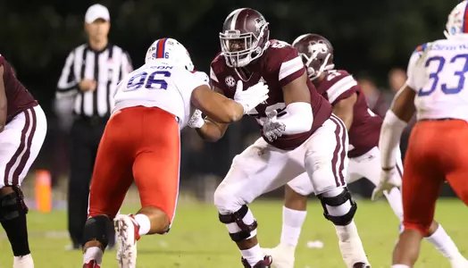 Dareuan Parker vs. LA Tech
