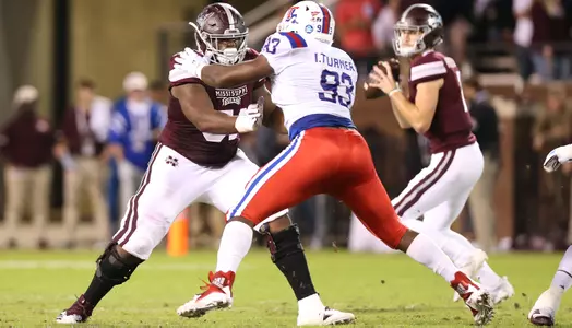 Stewart Reese vs. La Tech