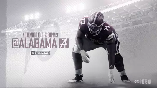 Gameday Alabama 2018