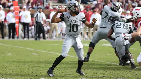 Keytaon Thompson vs. Arkansas