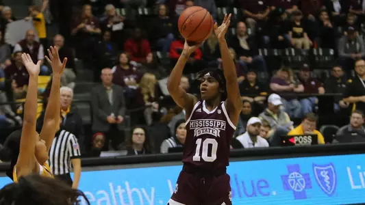 WBK: Jazzmun Holmes at Southern