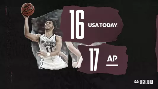 MBK - AP/Coaches Poll - Dec, 17, 2018