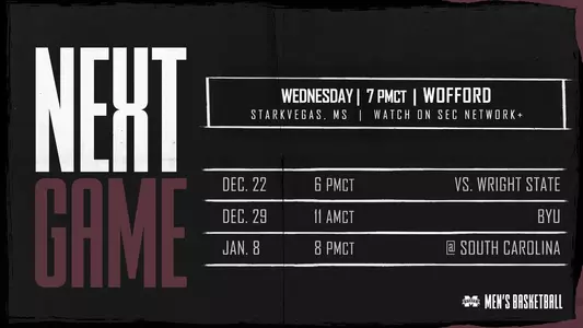 MBK - Wofford Next Game - 18-19