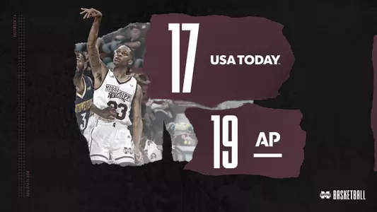 MBK - AP/Coaches Poll - Dec, 24, 2018