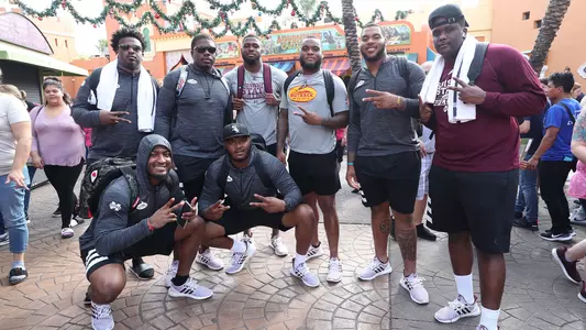 Busch Gardens 2018