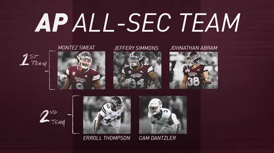 AP All-SEC Team Graphic FB
