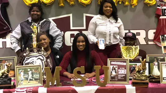 Brownlee Signing Day