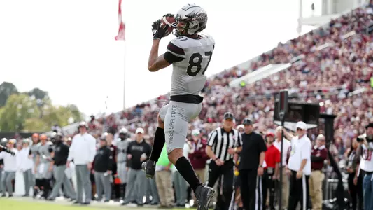 Osirus Mitchell vs Arkansas