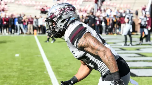 Keith Mixon vs. Arkansas