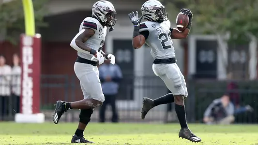 CJ Morgan vs. Arkansas