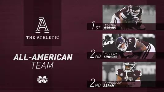 The Athletic AA 2018