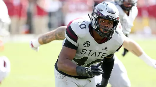 Erroll Thompson vs. Arkansas