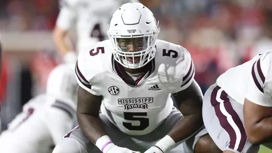 Chauncey Rivers at Ole Miss