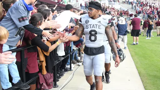 Maurice Smitherman vs. Arkansas