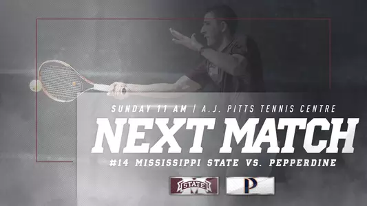 Next Match Pepperdine