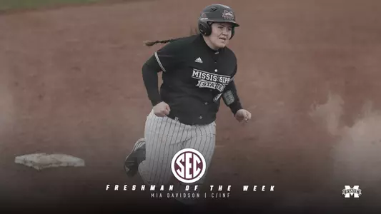 Freshman of the Week - MIa Davidson