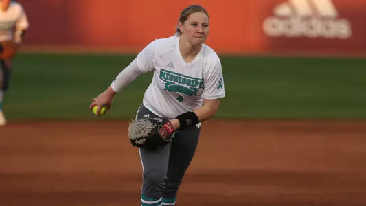 Cassady Knudsen vs. UT Martin