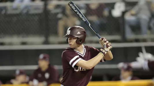 Josh Hatcher on Opening Day 2018