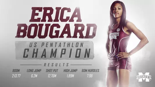 Erica Bougard 2018 USATF Champion