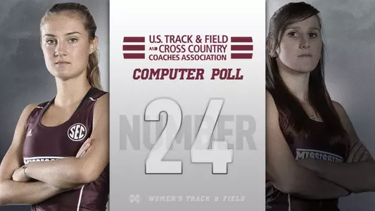 Track and Field Rankings Week 5