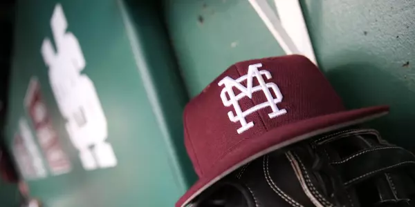 Mississippi State Baseball hat