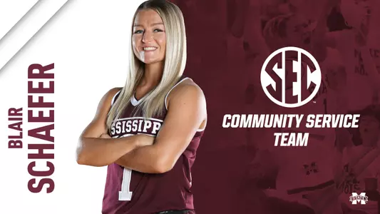 Schaefer Community Service Team