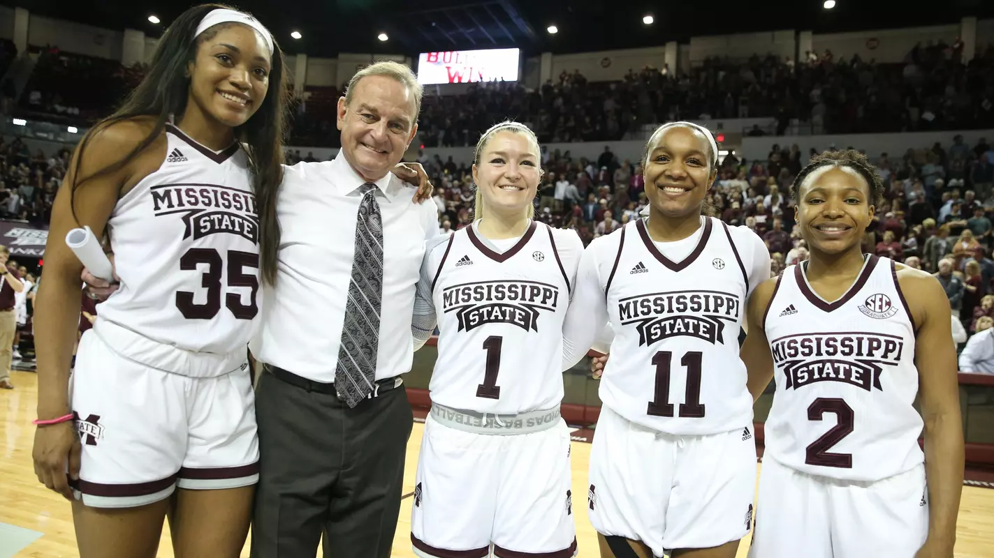WBK Senior Night