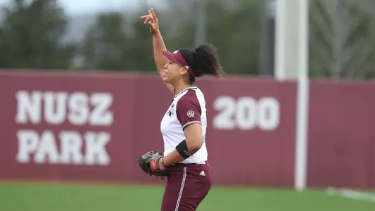 Sarai Niu vs. South Alabama