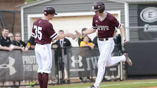 Josh Hatcher HR - Feb. 17, 2018