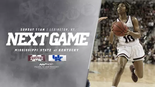 WBK Next Game - Kentucky