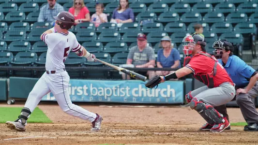 Tanner Allen vs. Nicholls State (Feb. 24, 2018)