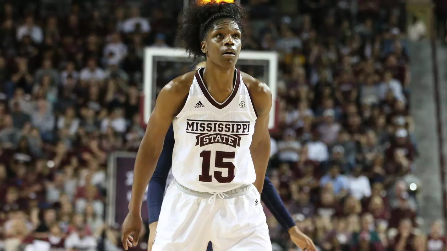 Teaira McCowan