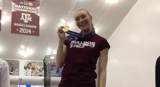 Logan Boss SEC Champion