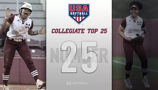 Softball Top 25 Ranking