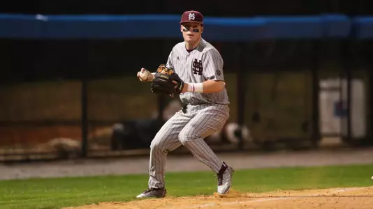 Tanner Allen at Jackson State (Feb. 21, 2018)