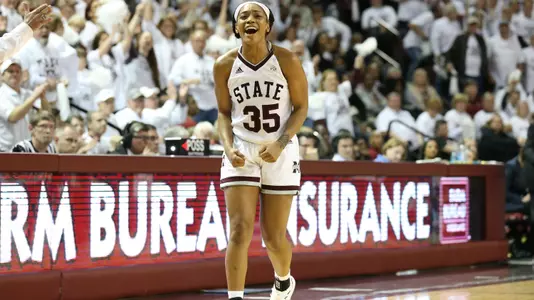Victoria Vivians - South Carolina