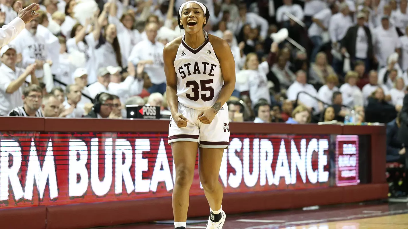 Victoria Vivians - South Carolina