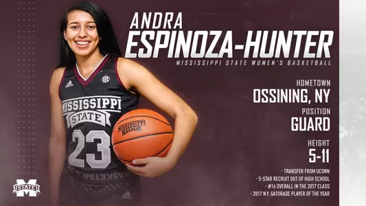 WBK Andra Espinoza-Hunter