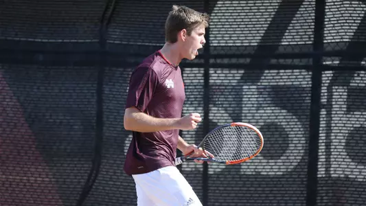 Trevor Foshey vs SDSU