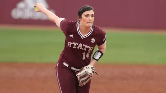 Holly Ward vs. MVSU